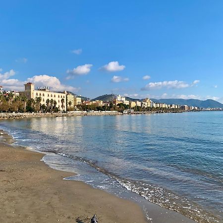 Maison Barbuti Salerno Exteriér fotografie