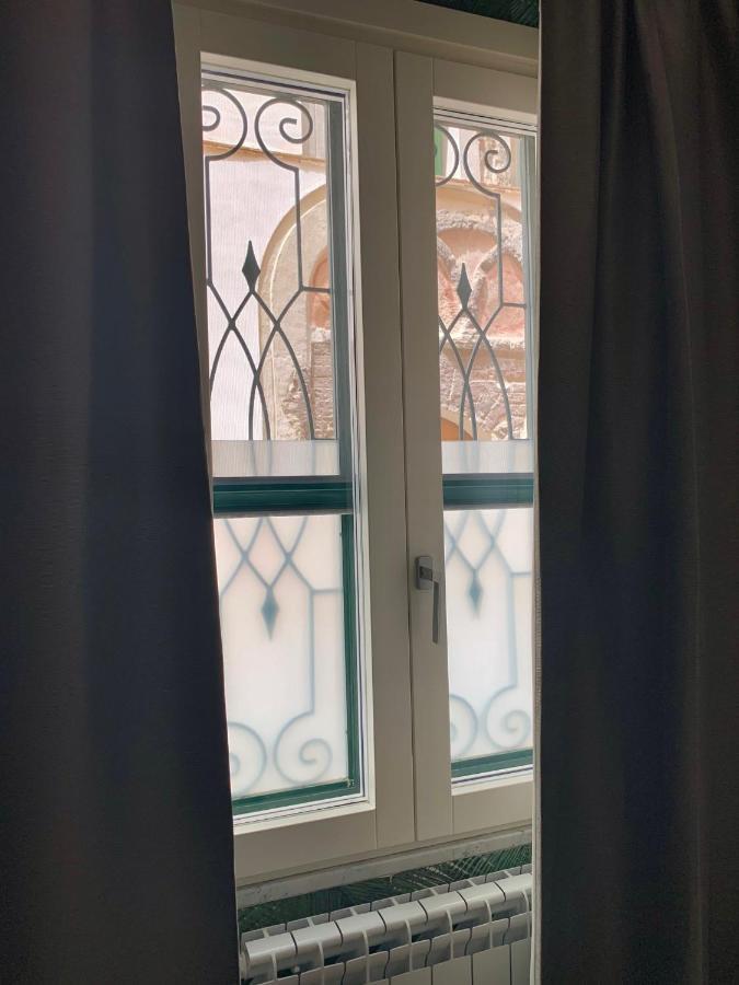 Maison Barbuti Salerno Exteriér fotografie