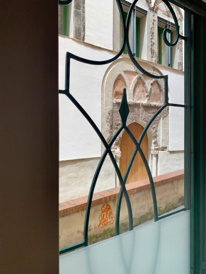 Maison Barbuti Salerno Exteriér fotografie