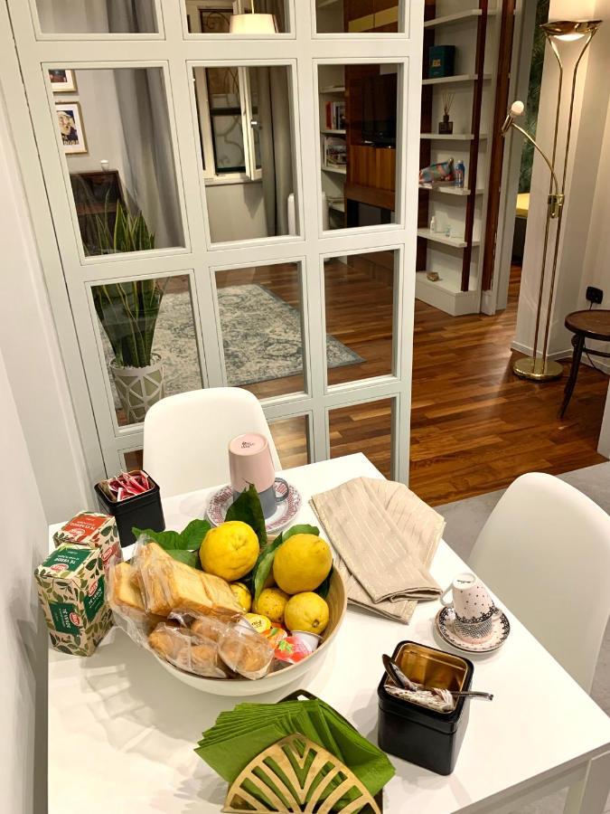 Maison Barbuti Salerno Exteriér fotografie