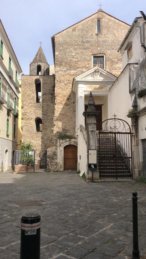 Maison Barbuti Salerno Exteriér fotografie
