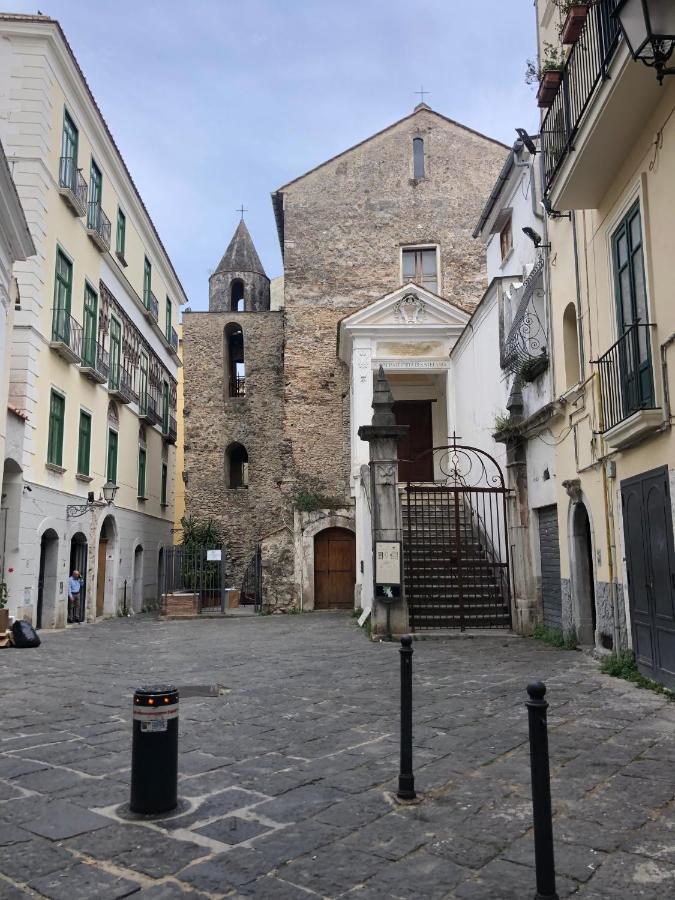 Maison Barbuti Salerno Exteriér fotografie