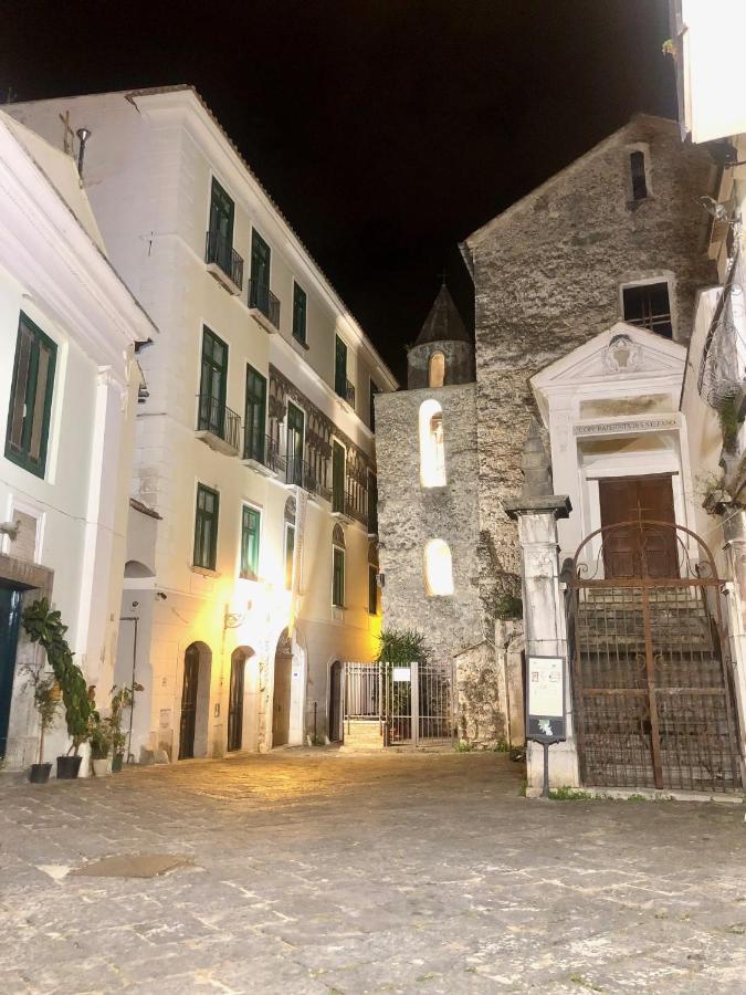Maison Barbuti Salerno Exteriér fotografie