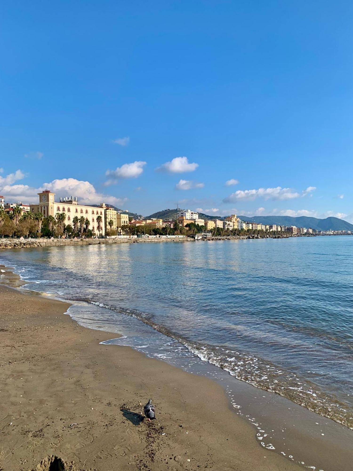 Maison Barbuti Salerno Exteriér fotografie